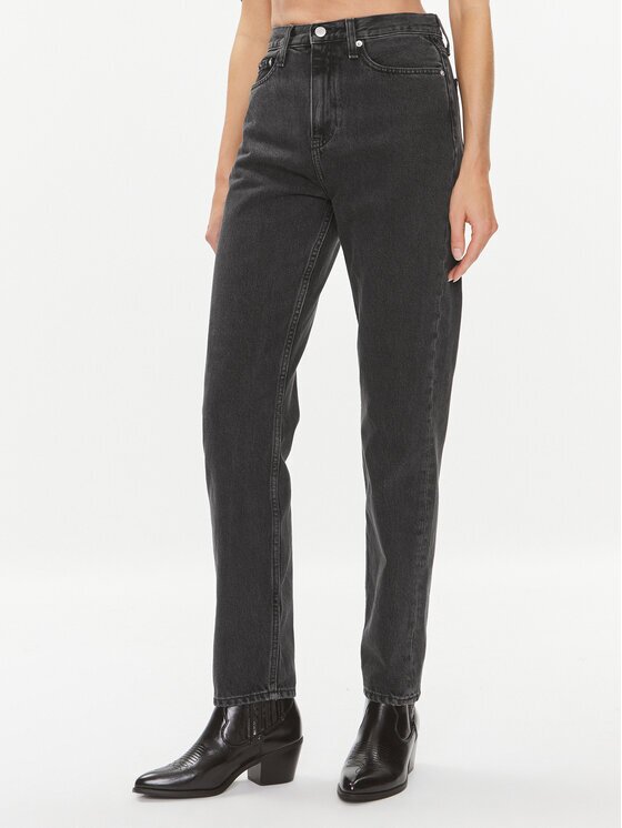 Calvin Klein Jeans Дънки Authentic J20J222442 Slim Fit
