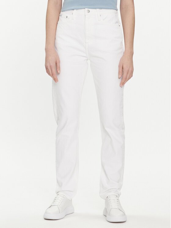 Calvin Klein Jeans Дънки Authentic J20J222741 Slim Fit