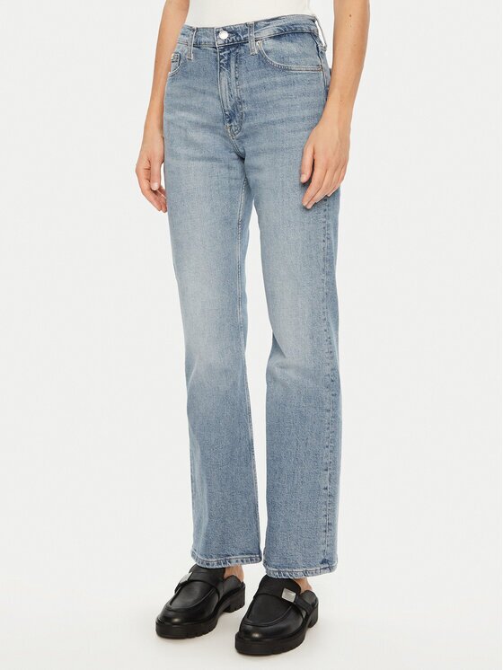 Calvin Klein Jeans Дънки Authentic J20J225001 Bootcut Fit