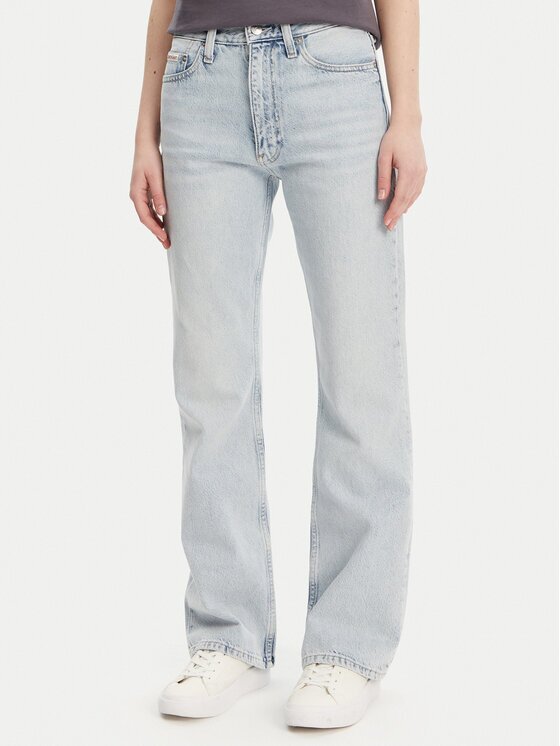 Calvin Klein Jeans Дънки Authentic J20J225125 Bootcut Fit