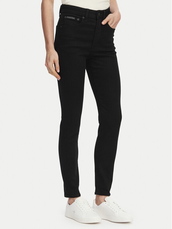 Calvin Klein Jeans Дънки Classic LV047F488G Skinny Fit