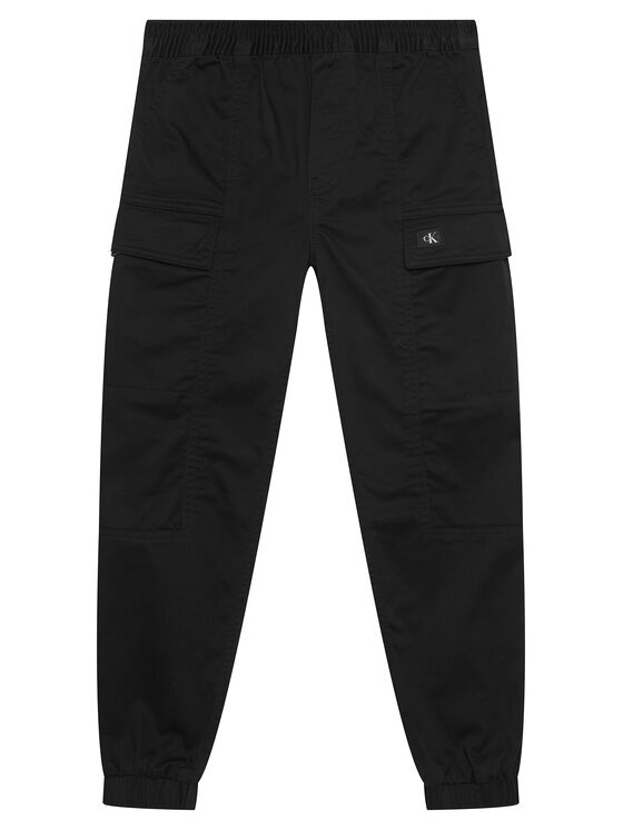 Calvin Klein Jeans Дънки IB0IB02603 Regular Fit