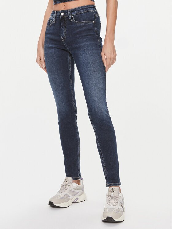 Calvin Klein Jeans Дънки J20J222445 Skinny Fit