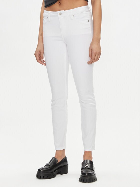 Calvin Klein Jeans Дънки J20J222778 Skinny Fit