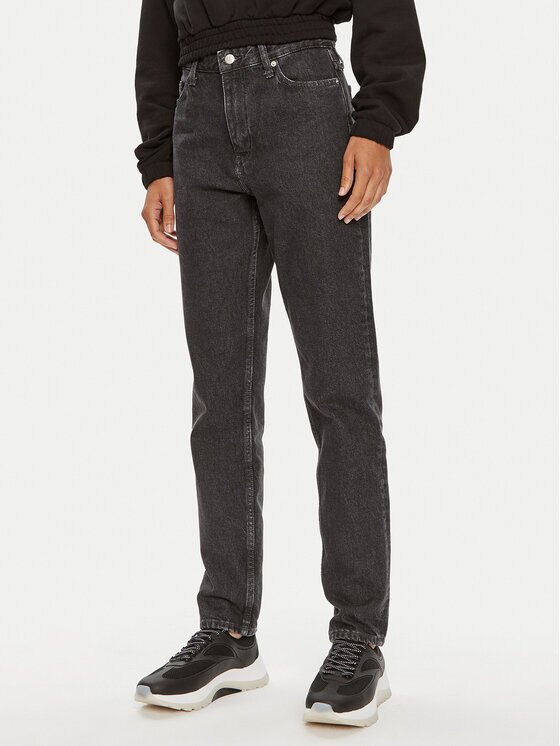 Calvin Klein Jeans Дънки J20J223636 Mom Fit