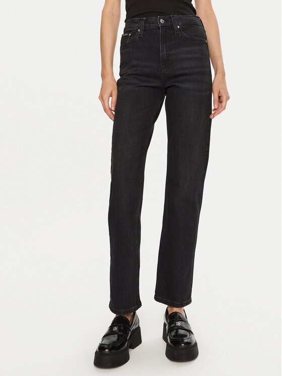 Calvin Klein Jeans Дънки J20J224895 Straight Fit