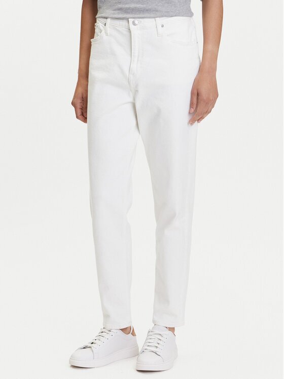 Calvin Klein Jeans Дънки J20J225137 Mom Fit