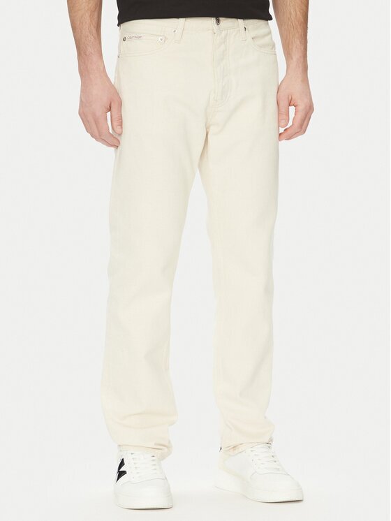 Calvin Klein Jeans Дънки J30J327539 Straight Fit