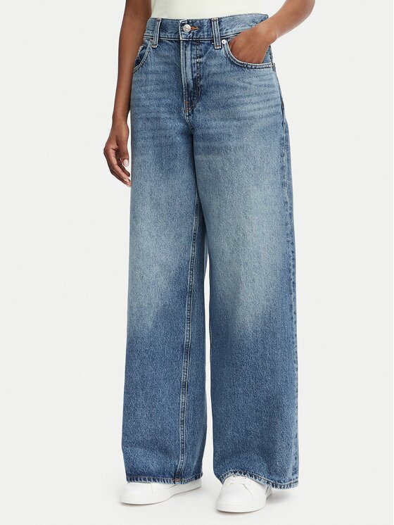 Calvin Klein Jeans Дънки LV047G912G Baggy Fit