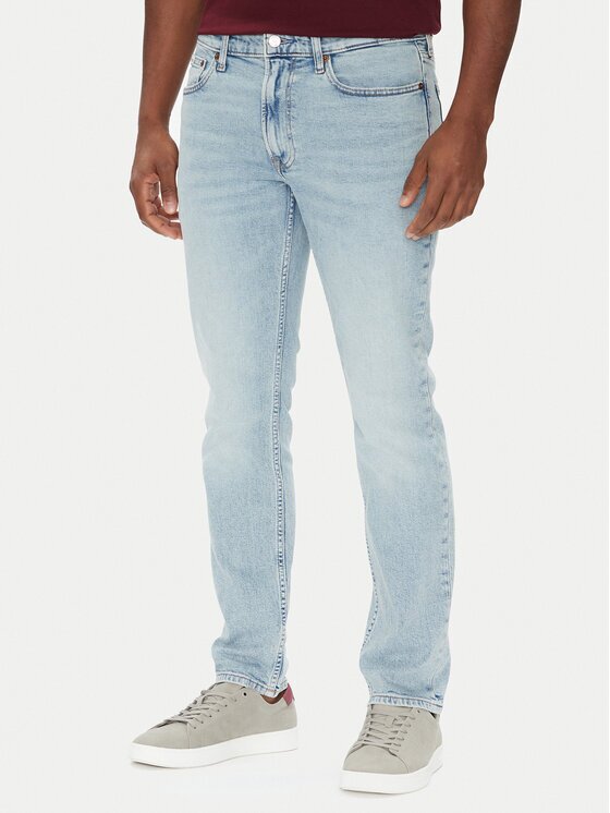 Calvin Klein Jeans Дънки LV04RB736G Slim Fit