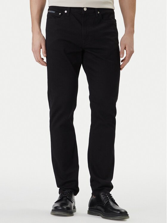 Calvin Klein Jeans Дънки LV04RF740G Slim Taper Fit