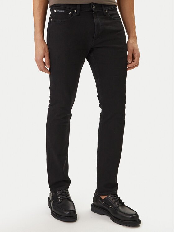 Calvin Klein Jeans Дънки LV04RF925G Slim Fit