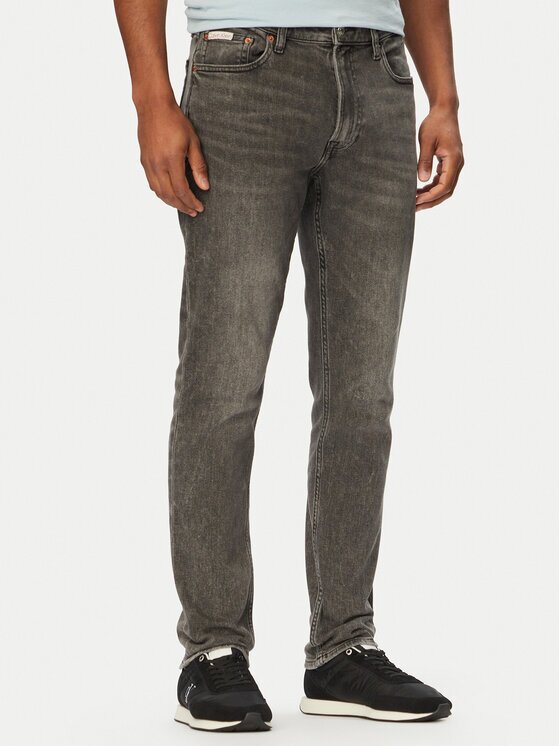 Calvin Klein Jeans Дънки LV04RG709G Slim Fit