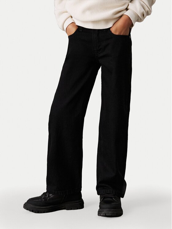 Calvin Klein Jeans Дънки Skater IB0IB02185 D Regular Fit