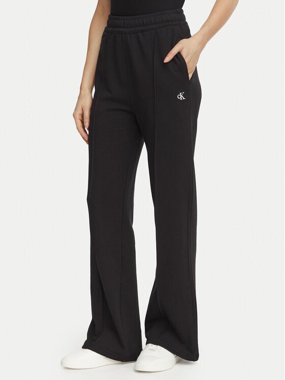 Calvin Klein Jeans Долнище анцуг Monogram LV047H220G Flare Fit