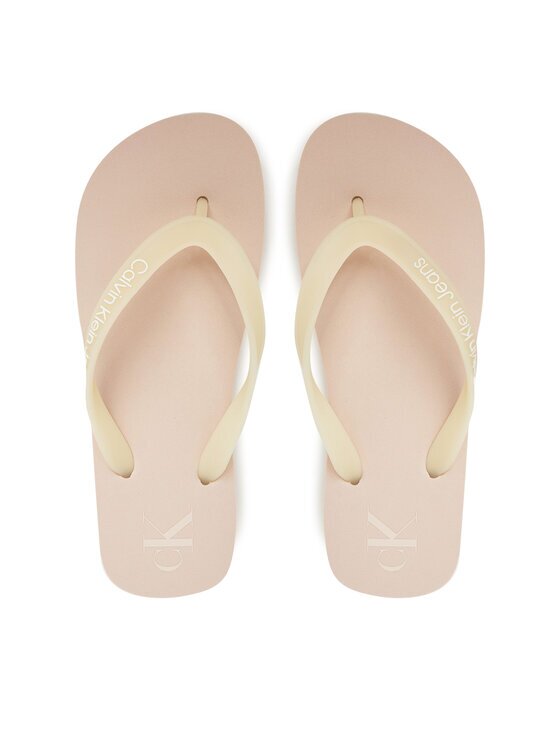 Calvin Klein Jeans Джапанки Beach Sandal Flatform Tpu YW0YW01830