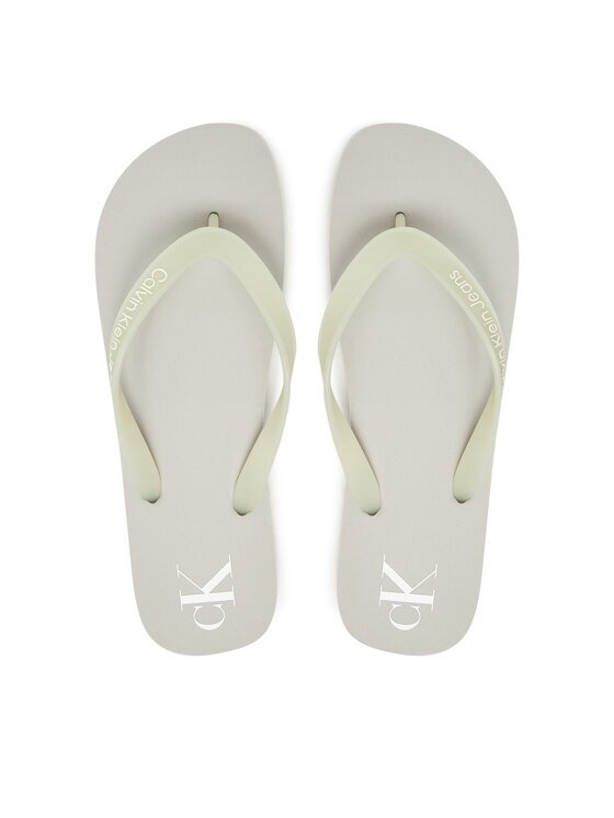 Calvin Klein Jeans Джапанки Beach Sandal Transparent Tpu YM0YM01267