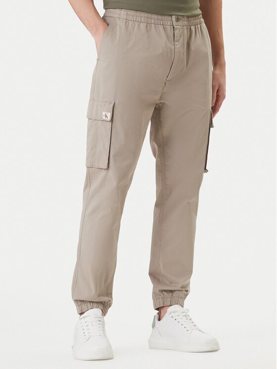 Calvin Klein Jeans Джогъри Comfort LV04RD608G Skinny Fit