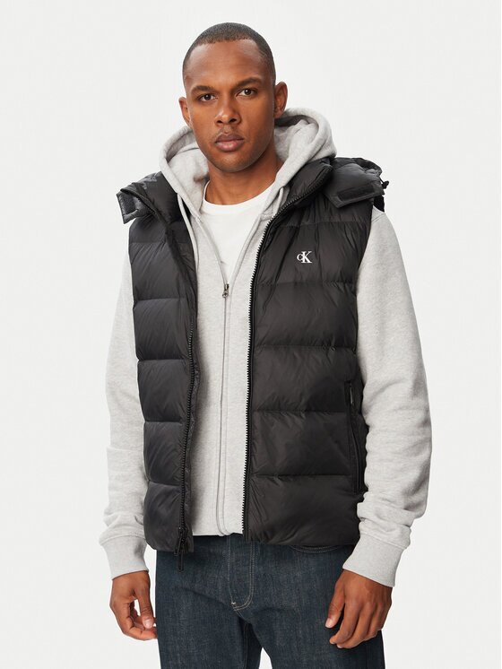 Calvin Klein Jeans Елек LV04RG514G Regular Fit