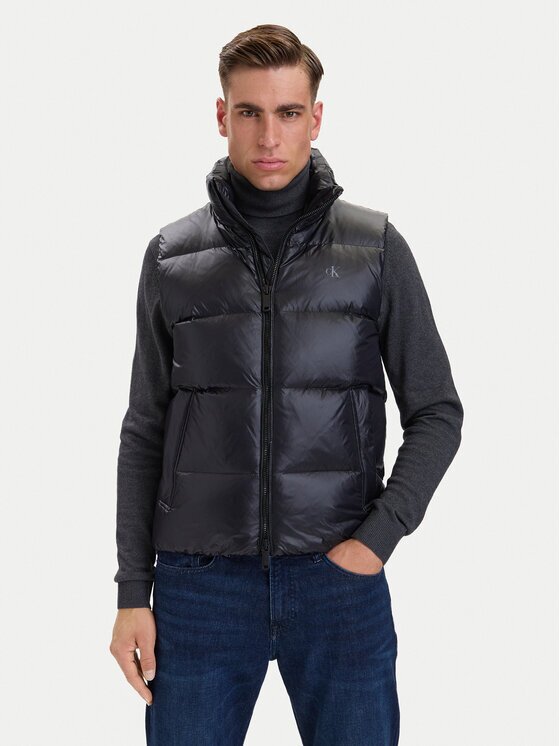 Calvin Klein Jeans Елек LV04RH504G Regular Fit