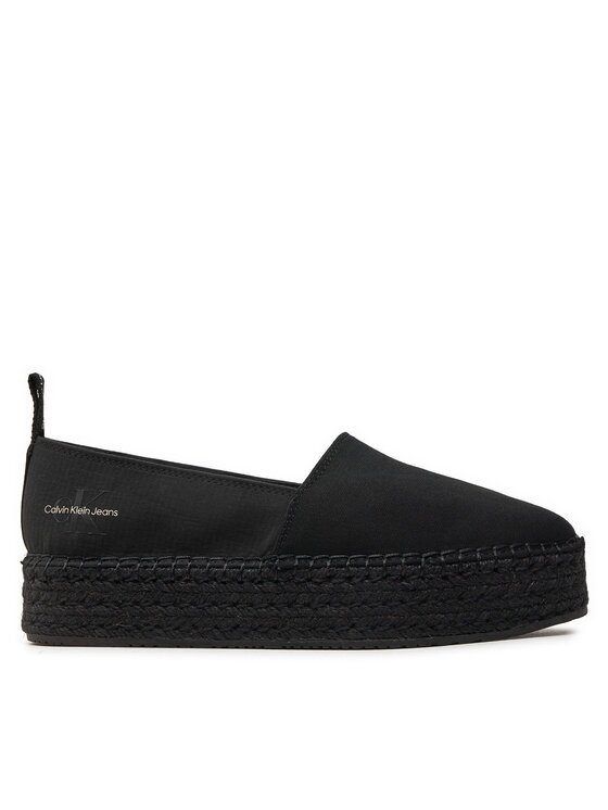 Calvin Klein Jeans Еспадрили Platform Espadrille Mix Ml Mtl YW0YW01622