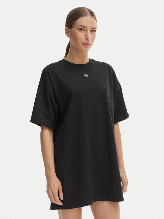 Calvin Klein Jeans Ежедневна рокля LV047F228G Oversize