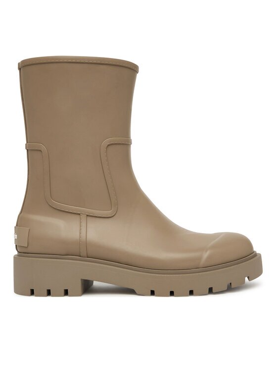 Calvin Klein Jeans Гумени ботуши Mid Rainboot Rubber YW0YW02004