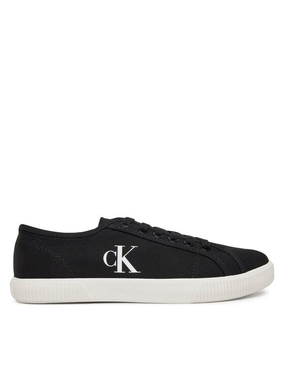 Calvin Klein Jeans Гуменки Ess Vulc Low Cv Mg Wn YW0YW01762