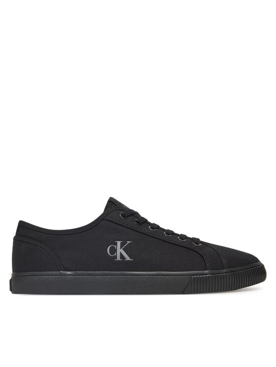 Calvin Klein Jeans Гуменки Ess Vulc Low Mg Canvas YM0YM01209