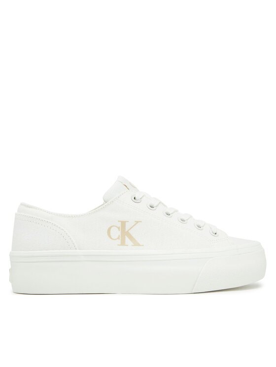 Calvin Klein Jeans Гуменки Vulc Flatform Low Cv Mg YW0YW01763