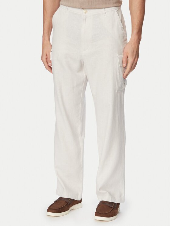 Calvin Klein Jeans Карго панталони LV04RF611G Relaxed Fit