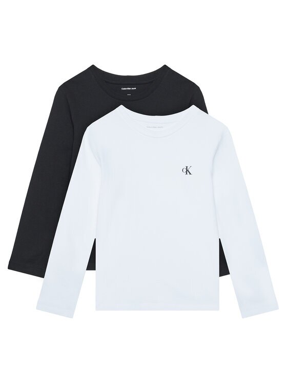 Calvin Klein Jeans Комплект блузи IB0IB02255 M Regular Fit