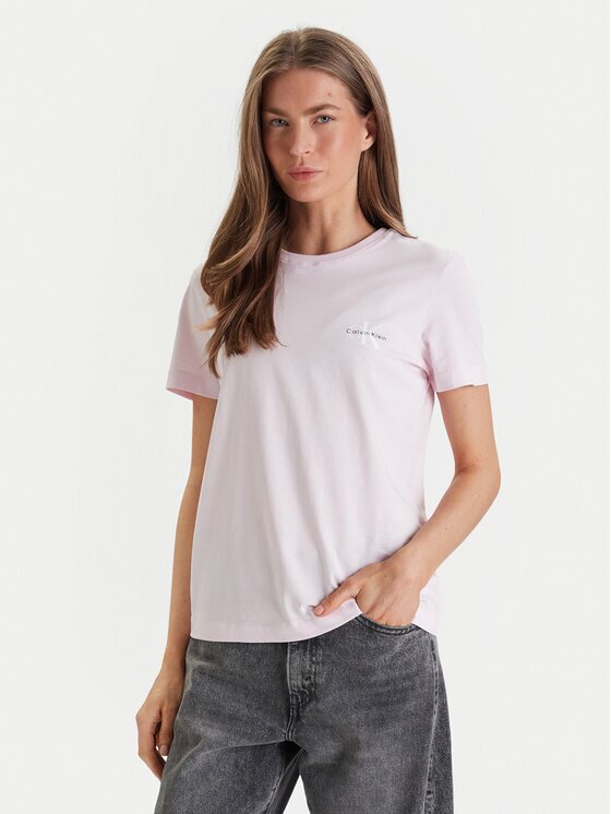 Calvin Klein Jeans Комплект тениски LV047C905G Regular Fit