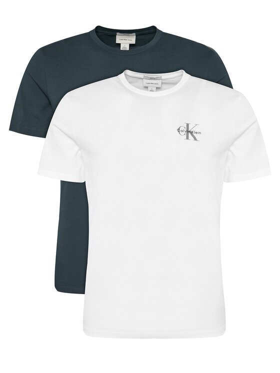 Calvin Klein Jeans Комплект тениски LV04RF279G Classic Fit