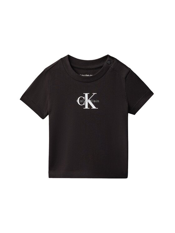 Calvin Klein Jeans Комплект тишърт и панталонки LVCKSJI09B Regular Fit