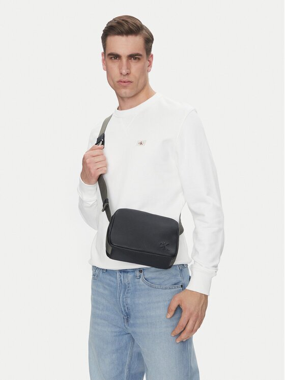 Calvin Klein Jeans Мъжка чантичка Cargo Camera Bag LV04G3081G