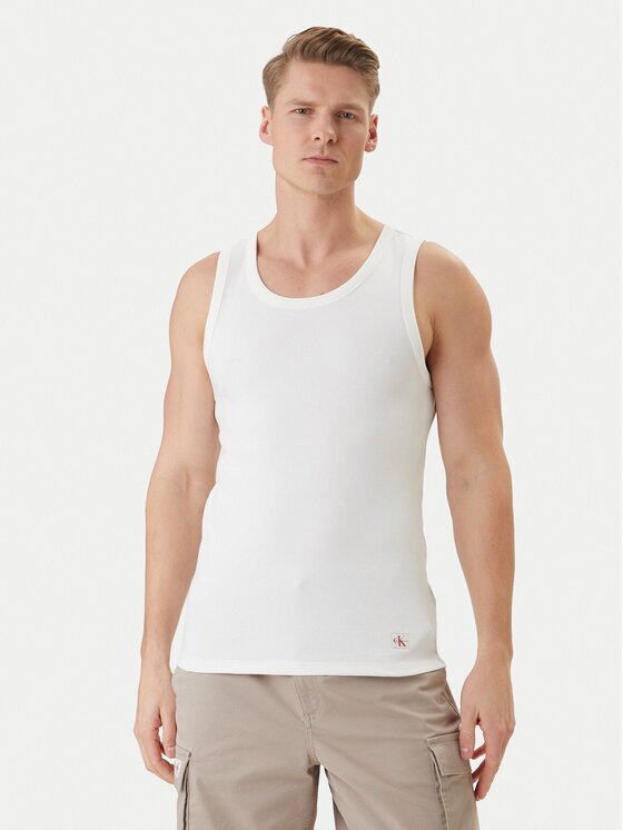 Calvin Klein Jeans Мъжки топ LV04RF272G Regular Fit
