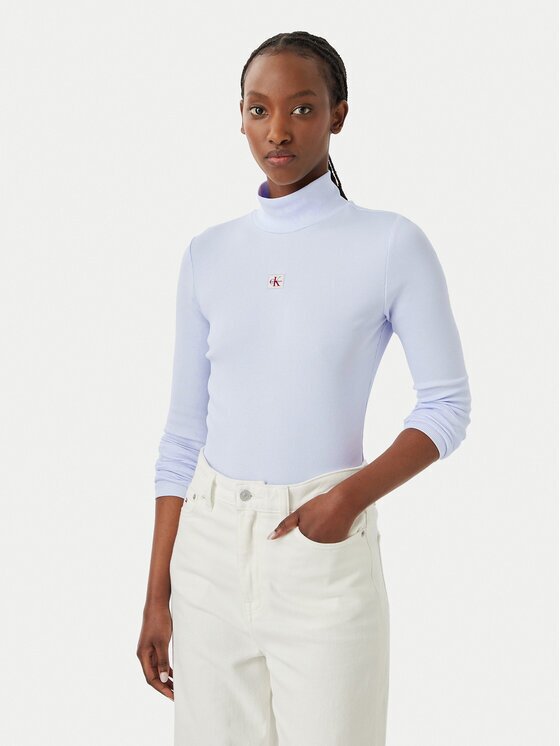 Calvin Klein Jeans Поло LV047D203G Slim Fit