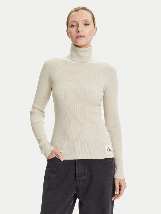 Calvin Klein Jeans Поло LV047D350G Regular Fit