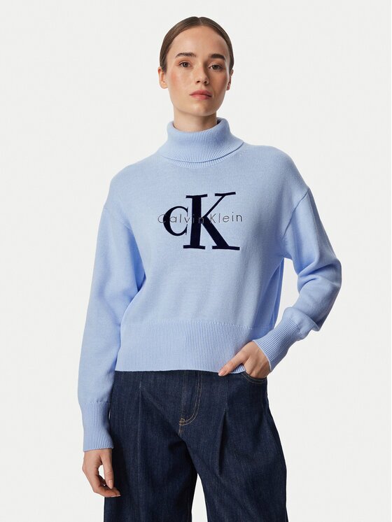 Calvin Klein Jeans Поло LV047H329G Regular Fit