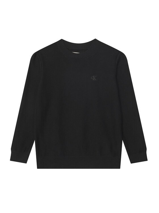 Calvin Klein Jeans Пуловер Basic IB0IB02641 Regular Fit