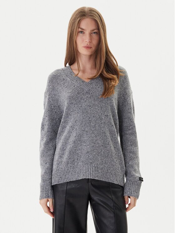 Calvin Klein Jeans Пуловер Chunky LV044D328G Regular Fit
