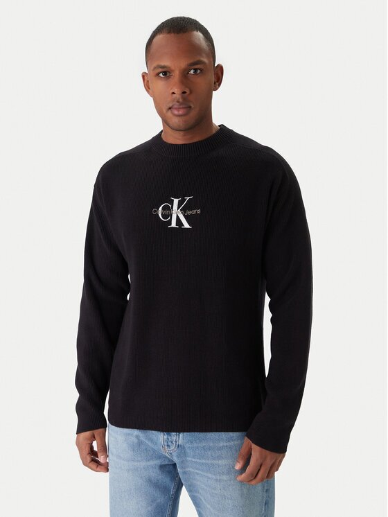 Calvin Klein Jeans Пуловер J30J322460 Loose Fit