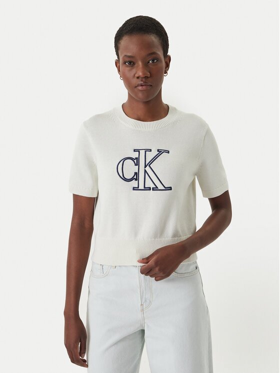 Calvin Klein Jeans Пуловер LV047F356G Regular Fit