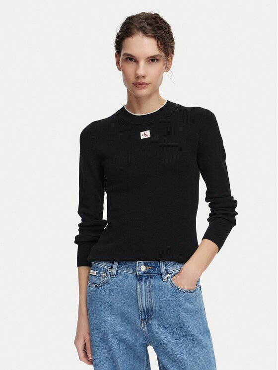 Calvin Klein Jeans Пуловер LV047G309G Regular Fit
