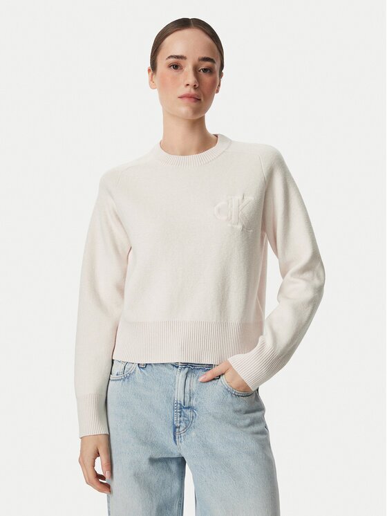 Calvin Klein Jeans Пуловер LV047H320G Regular Fit