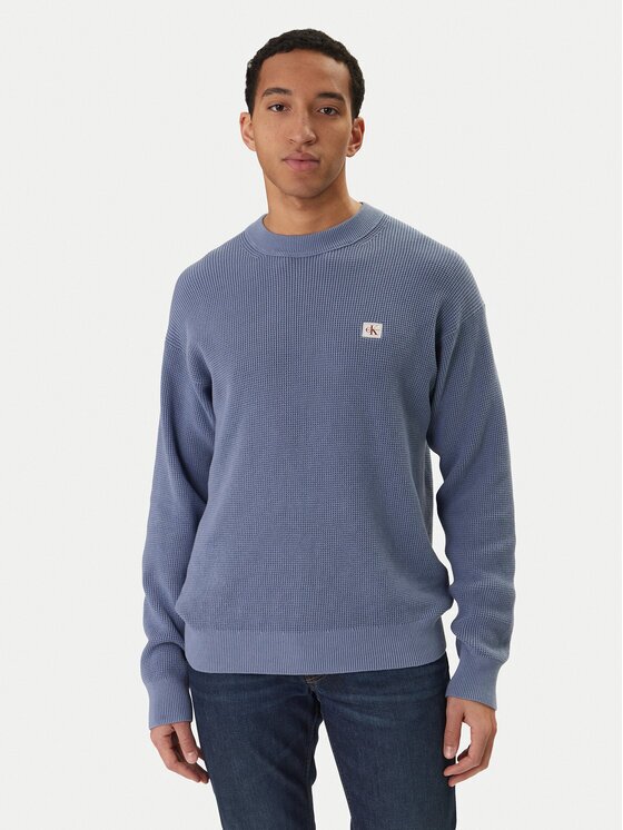 Calvin Klein Jeans Пуловер LV04RD313G Regular Fit
