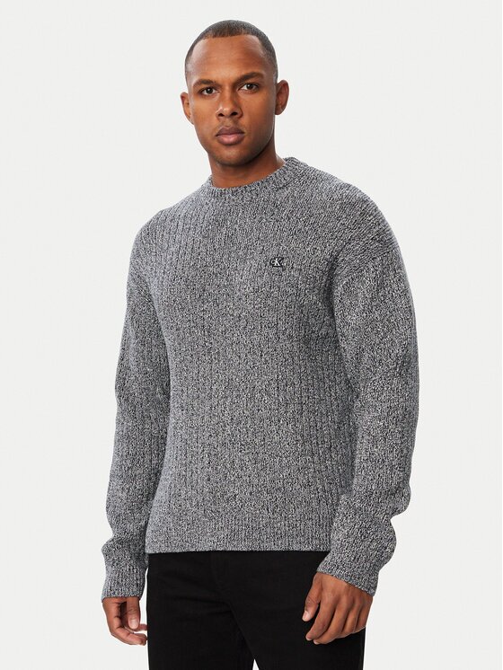 Calvin Klein Jeans Пуловер LV04RH328G Regular Fit