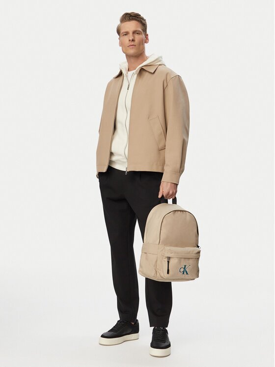Calvin Klein Jeans Раница Solid Monologo Backpack IU0IU00731