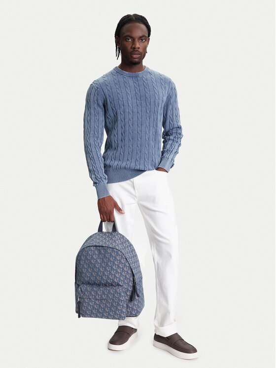 Calvin Klein Jeans Раница Unstructured Monogram Backpack 4 LV04G3116G